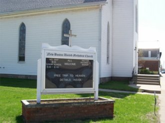 United Methodist Church 