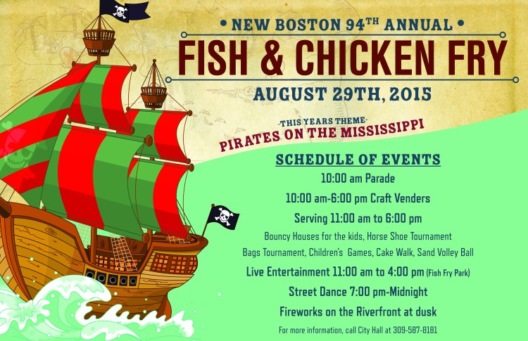 24894_New Boston 2015 Fish Fry Poster